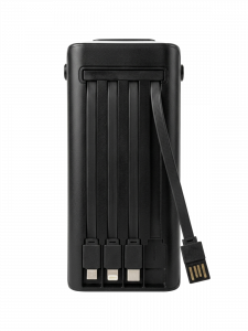 Повербанк внешний аккумулятор 30000 mAh Орбита OT-SMP05A